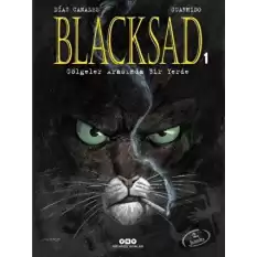 Blacksad 1 – Gölgeler Arasında Bir Yerde