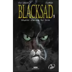 Blacksad Cilt 1 - Gölgeler Arasında Bir Yerde