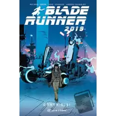 Blade Runner 2019 Volume 2