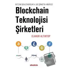 Blockchain Teknolojisi Şirketleri