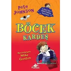 Böcek Kardeş - Jamienin Sihirli Pelerin Maceraları 1