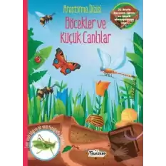 Böcekler ve Küçük Canlılar - Araştırma Dizisi