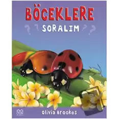 Böceklere Soralım (Ciltli)