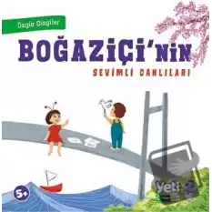 Boğaziçinin Sevimli Canlıları - Özgür Çizgiler