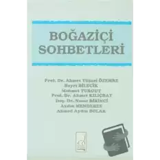 Boğaziçi Sohbetleri