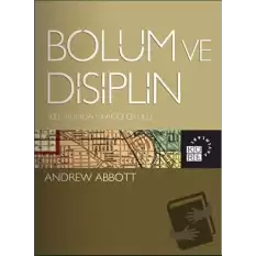 Bölüm ve Disiplin