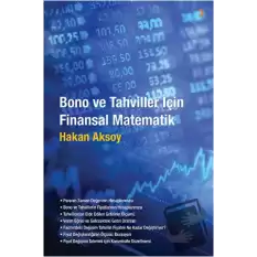 Bono ve Tahviller İçin Finansal Matematik