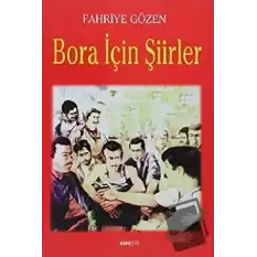 Bora İçin Şiirler