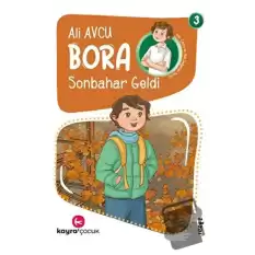 Bora - Sonbahar Geldi