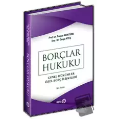 Borçlar Hukuku