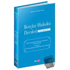 Borçlar Hukuku Dersleri (Özel Hükümler)