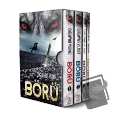 Börü Kutulu Set (4 Kitap Takım)