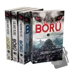 Börü Seti (4 Kitap Takım)