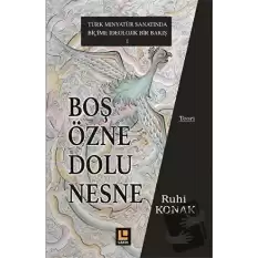 Boş Özne Dolu Nesne