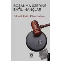 Boşanma Üzerine Batıl İnançlar