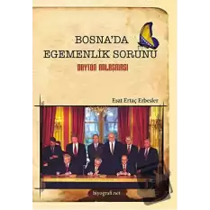 Bosnada Egemenlik Sorunu