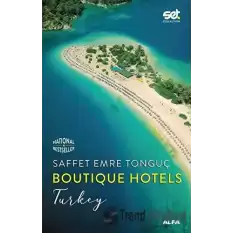 Boutique Hotels - Turkey