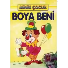 Boya Beni - Minik Çocuk