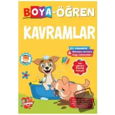 Boya Öğren – Kavramlar