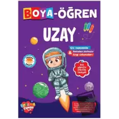 Boya Öğren – Uzay