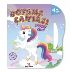 Boyama Çantası Pony