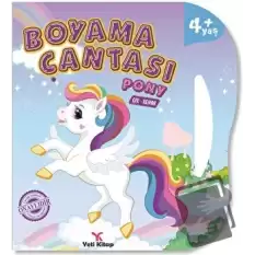 Boyama Çantası - Pony