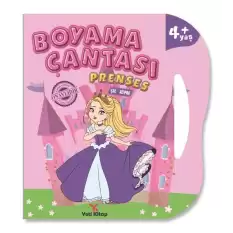 Boyama Çantası Prenses