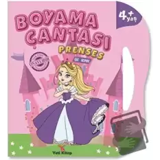 Boyama Çantası - Prenses