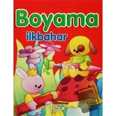 Boyama : İlkbahar