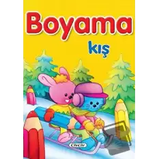 Boyama : Kış