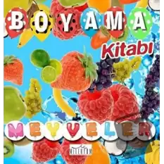 Boyama Kitabı - Meyveler