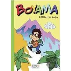 Boyama Kitabım – Canlılar