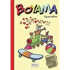 Boyama Kitabım – Oyuncaklar ve Eşyalar