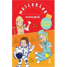 Boyama Şenliği Meslekler