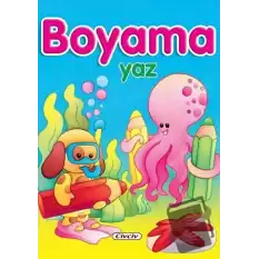 Boyama : Yaz