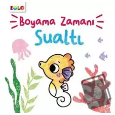 Boyama Zamanı Sualtı