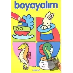 Boyayalım 4