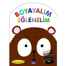 Boyayalım Eğlenelim Ayı