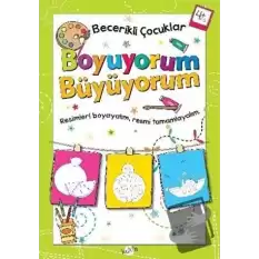 Boyuyorum Büyüyorum 4 Yaş - Becerikli Çocuklar