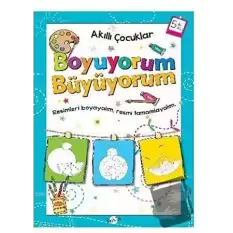 Boyuyorum Büyüyorum 5 Yaş - Akıllı Çocuklar