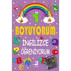 Boyuyorum İngilizce Öğreniyorum 1