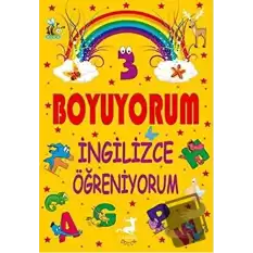 Boyuyorum İngilizce Öğreniyorum 3