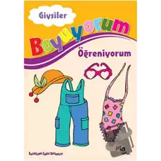 Boyuyorum Öğreniyorum - Giysiler