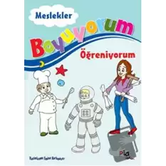 Boyuyorum Öğreniyorum - Meslekler