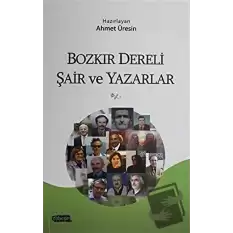 Bozkır Dereli Şair ve Yazarlar