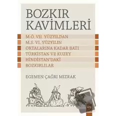 Bozkır Kavimleri