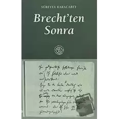 Brecht’ten Sonra