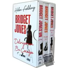 Bridget Jones Serisi Seti (3 Kitap)