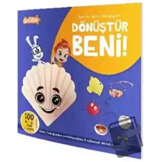 Briko - Dönüştür Beni (Mavi Kitap)