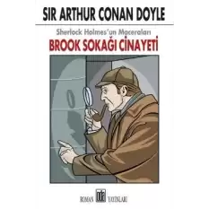 Brook Sokağı Cinayeti